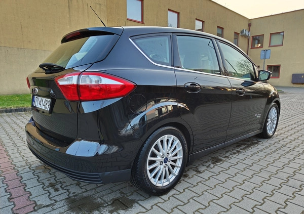 Ford C-MAX cena 59900 przebieg: 94500, rok produkcji 2016 z Sandomierz małe 79